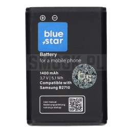 BLUE STAR PREMIUM bateria do SAMSUNG B2710 Solid 1400 mAh