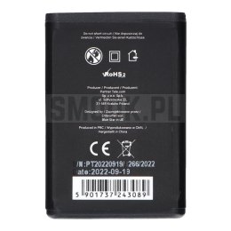 BLUE STAR PREMIUM bateria do SAMSUNG B2710 Solid 1400 mAh
