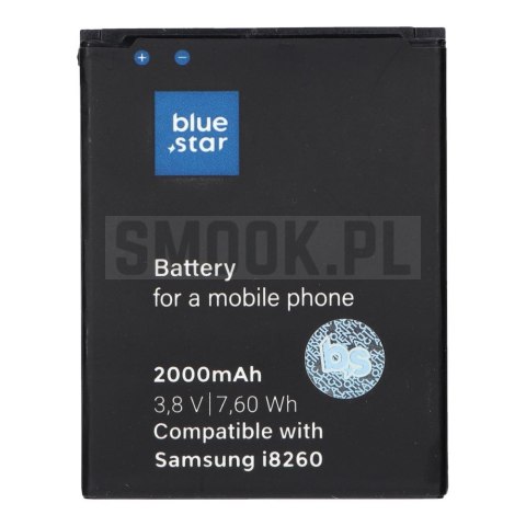 BLUE STAR PREMIUM bateria do SAMSUNG Core 2000 mAh