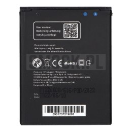 BLUE STAR PREMIUM bateria do SAMSUNG Core 2000 mAh