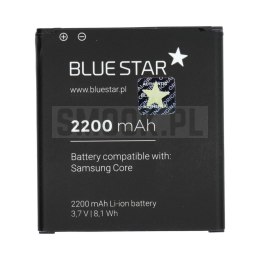 BLUE STAR PREMIUM bateria do SAMSUNG Core Prime G3606 G3608 G3609 2200 mAh