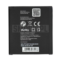 BLUE STAR PREMIUM bateria do SAMSUNG Core Prime G3606 G3608 G3609 2200 mAh