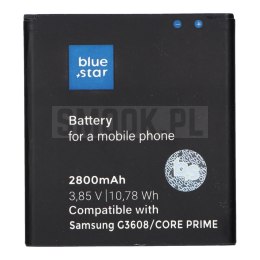 BLUE STAR PREMIUM bateria do SAMSUNG Core Prime G3606 G3608 G3609 2800 mAh
