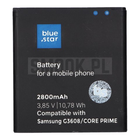 BLUE STAR PREMIUM bateria do SAMSUNG Core Prime G3606 G3608 G3609 2800 mAh