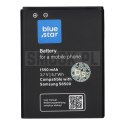 BLUE STAR PREMIUM bateria do SAMSUNG Galaxy Mini 2 S6500 / Galaxy Young S6310 / Galaxy Ace Plus S7500 1550 mAh
