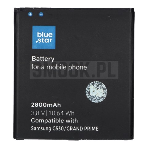 BLUE STAR PREMIUM bateria do SAMSUNG Grand Prime G530 / J3 2016 / J5 2800 mAh