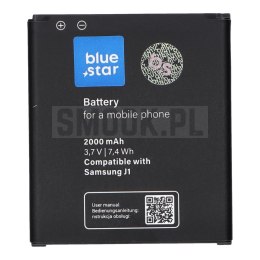 BLUE STAR PREMIUM bateria do SAMSUNG J1 J100 2000 mAh