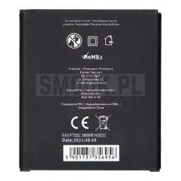 BLUE STAR PREMIUM bateria do SAMSUNG J1 J100 2000 mAh