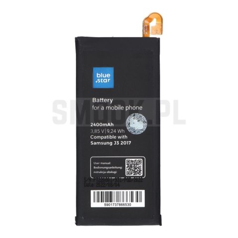 BLUE STAR PREMIUM bateria do SAMSUNG J3 2017 2400 mAh