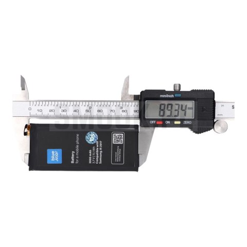 BLUE STAR PREMIUM bateria do SAMSUNG J5 2017 / A5 2017 3000 mAh