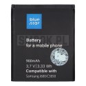 BLUE STAR PREMIUM bateria do SAMSUNG J600 / C3050 / M600 / J750 / S8300 / S7350 900 mAh