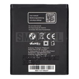 BLUE STAR PREMIUM bateria do SAMSUNG J600 / C3050 / M600 / J750 / S8300 / S7350 900 mAh