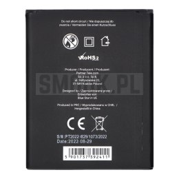 BLUE STAR PREMIUM bateria do SAMSUNG S3 I9300 2800 mAh