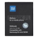 BLUE STAR PREMIUM bateria do SAMSUNG S3 Mini I8190 1500 mAh