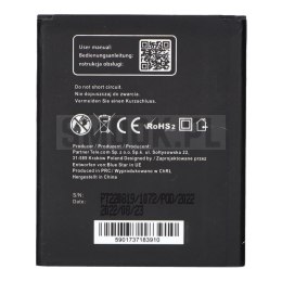 BLUE STAR PREMIUM bateria do SAMSUNG S3 Mini I8190 1500 mAh