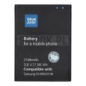 BLUE STAR PREMIUM bateria do SAMSUNG S4 Mini I9190 / Ace 4 G357 2100 mAh