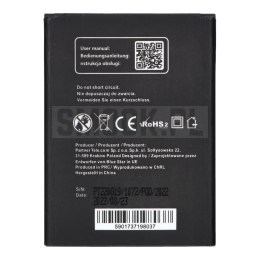 BLUE STAR PREMIUM bateria do SAMSUNG S4 Mini I9190 / Ace 4 G357 2100 mAh