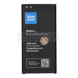 BLUE STAR PREMIUM bateria do SAMSUNG S5 2800 mAh