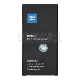 BLUE STAR PREMIUM bateria do SAMSUNG S5 3000 mAh