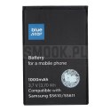 BLUE STAR PREMIUM bateria do SAMSUNG S5610 / S5611 / L700 / S3650 / S5620 / B3410 / S5260 1000 mAh