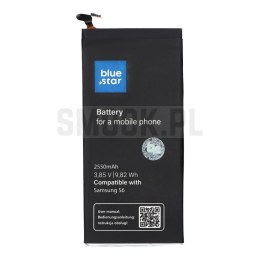 BLUE STAR PREMIUM bateria do SAMSUNG S6 2550 mAh