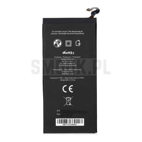 BLUE STAR PREMIUM bateria do SAMSUNG S6 2550 mAh