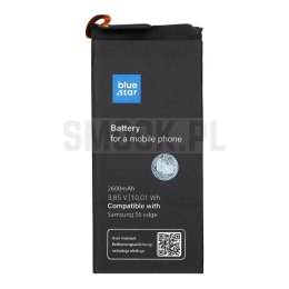 BLUE STAR PREMIUM bateria do SAMSUNG S6 Edge 2600 mAh