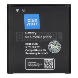 BLUE STAR PREMIUM bateria do SAMSUNG Xcover 3 G388 2500 mAh