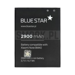 BLUE STAR bateria do XIAOMI Mi Note (BM42) 2900 mAh
