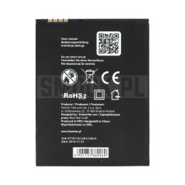 BLUE STAR bateria do XIAOMI Mi Note (BM42) 2900 mAh