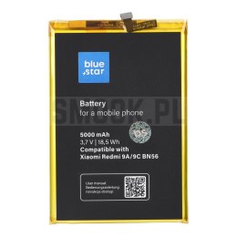 BLUE STAR bateria do XIAOMI REDMI 9A / 9C / POCO M2 Pro (BN56) 5000 mAh