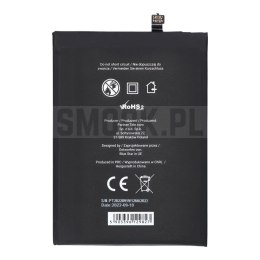 BLUE STAR bateria do XIAOMI REDMI NOTE 9 Pro (BN52) 5020 mAh