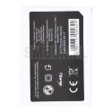 BLUE STAR bateria do NOKIA 3310 / 3510 / 900 mAh