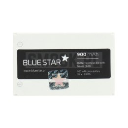 BLUE STAR bateria do NOKIA 6610 / 3200 / 7250 900 mAh