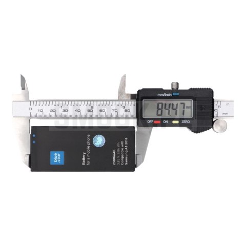 BLUE STAR bateria do SAMSUNG A3 2016 2300 mAh