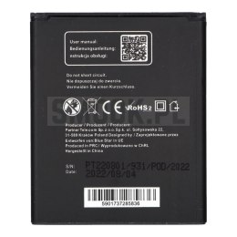 BLUE STAR bateria do SAMSUNG I8160 Galaxy Ace 2 / S7562 Duos / S7560 Galaxy Trend / S7580 Trend Plus 1350 mAh