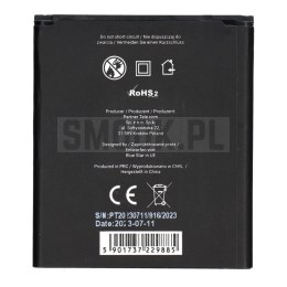 BLUE STAR bateria do SAMSUNG S7710 Galaxy Xcover 2 1500 mAh