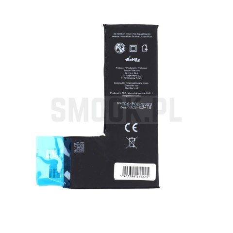 BLUE STAR HQ bateria bez BMS do IPHONE 11 PRO 3046 mAh