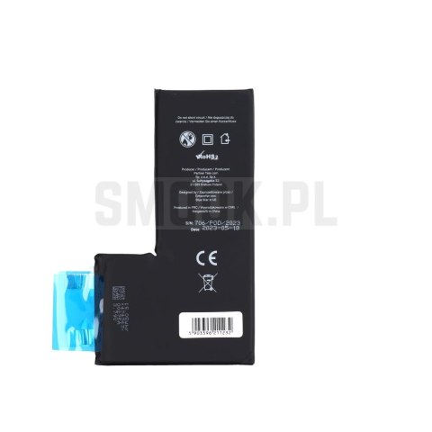 BLUE STAR HQ bateria bez BMS do IPHONE 11 PRO MAX 3969 mAh