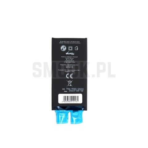 BLUE STAR HQ bateria bez BMS do IPHONE 12 mini 2227 mAh