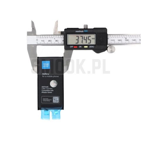 BLUE STAR HQ bateria bez BMS do IPHONE 12 mini 2227 mAh