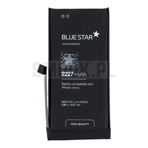 BLUE STAR HQ bateria do IPHONE 12 Mini 2227 mAh
