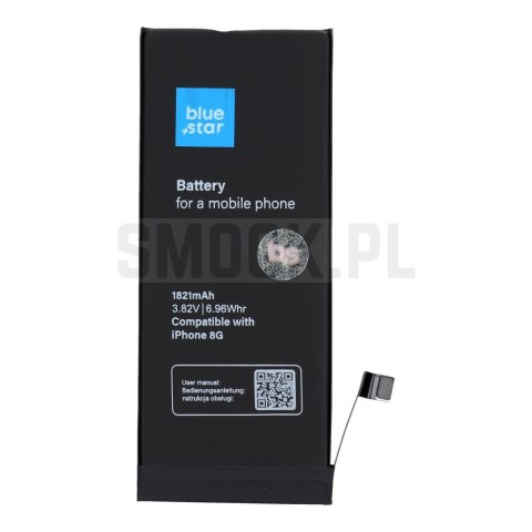 BLUE STAR HQ bateria do IPHONE 8 1821 mAh