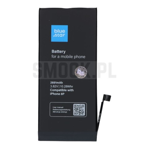BLUE STAR HQ bateria do IPHONE 8 Plus 2691 mAh