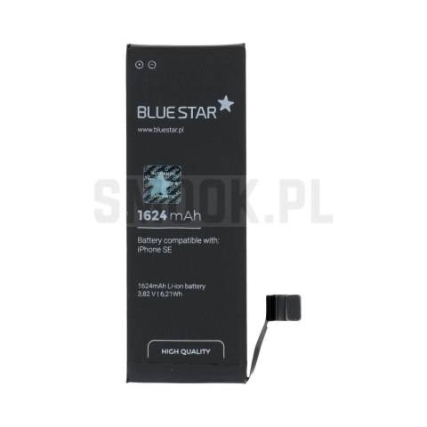 BLUE STAR HQ bateria do IPHONE SE 1624 mAh