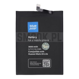 BLUE STAR PREMIUM bateria do HUAWEI Mate 20 Lite / P10 Plus / Honor View 10 3600 mAh