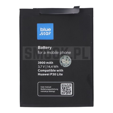 BLUE STAR PREMIUM bateria do HUAWEI P30 Lite / Mate 10 Lite 3900 mAh