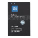 BLUE STAR PREMIUM bateria do LG K10 (2017) 2800 mAh
