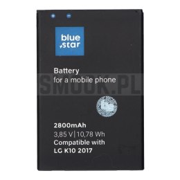 BLUE STAR PREMIUM bateria do LG K10 (2017) 2800 mAh