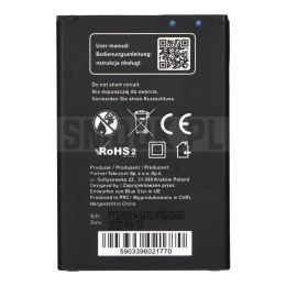 BLUE STAR PREMIUM bateria do LG K8 (2018) 2800 mAh